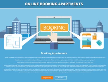 Çevrimiçi rezervasyon Apartments