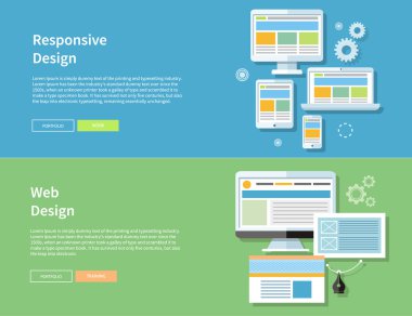 Web ve duyarlı tasarım