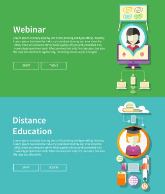 Webinar ve Uzaktan eğitim