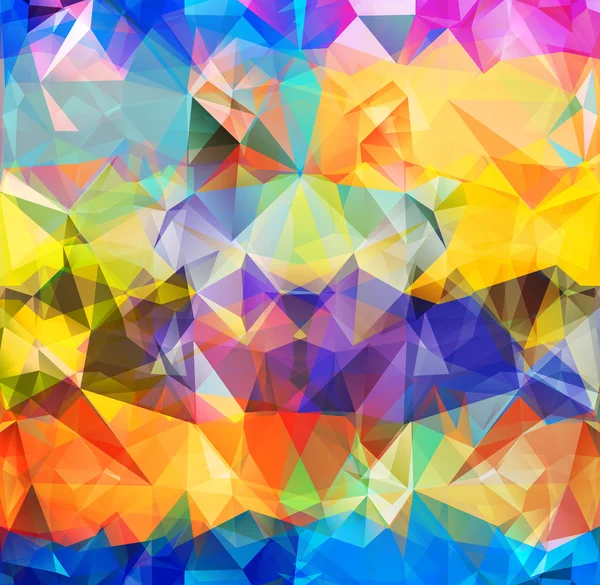 Geometrik arka plan boşluk