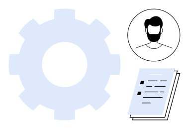 Vites, iş akışını sembolize eder ve kişisel verileri, işe alımı ya da kariyer gelişimini temsil eden bir profil avatarı oluşturur. İdeal İK, üretkenlik, iş arama, işe alım, yönetim, kişisel