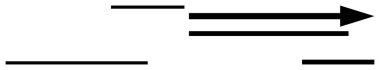 Yatay siyah ok ve paralel çizgiler hız, yön ve odaklanmayı temsil ediyor. İlerleme, hareket, liderlik, başarı, amaç stratejisi minimalizmi için idealdir. Temiz ve basit düz metafor