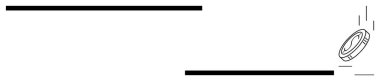 Havada iki yatay çubukla çerçevelenmiş hareket çizgileriyle paralar dönüyor. Kavram için idealdir şans, risk, karar verme, şans, fırsat, belirsizlik. Basit.