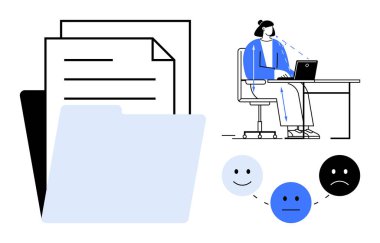 Belge yönetimi. Profesyonel ortamlarda dijital organizasyon ve belge depolama süreçleri. Belge paylaşımı ve geri bildirim işleri. Uzak çalışma, işbirliği, müşteri yönetimi, veri