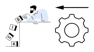 Risk yönetimi. Gelişmiş strateji ve karar verme mekanizması için risk tespiti ve hafifletilmesi. Planlamada, optimizasyonda ve kontrolde risk vurgulandı. İş için, strateji büyümesi, risk