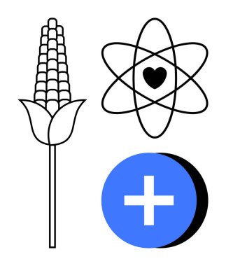 Sürdürülebilirlik kavramı. Sürdürülebilirlik bütünsel gelişimde bilim, tarım ve sağlık hizmetlerini birbirine bağlar. Sürdürülebilirlik gıda güvenliği, sağlık ve yenilik sağlar. Eğitim ve teknoloji için