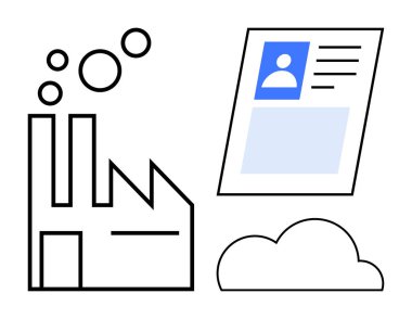Endüstriyel teknoloji. Endüstriyel otomasyon ile bulut tabanlı çalışan veri yönetim sistemlerini birleştiriyor. Sanayi teknolojisi verimliliği, veri erişilebilirliğini ve yenilikçi operasyonları artırır. İçerde kullan