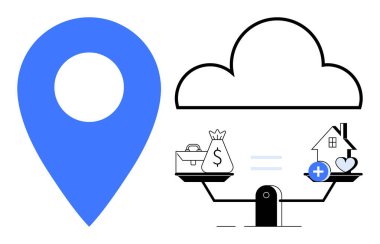 Bulut teknolojisi. Bulut yeniliği dijital verimliliği ve konum hassasiyetini arttırıyor. Bulut uygulamaları mali durumla kişisel refahı dengeliyor. Fintech, akıllı şehirler, veri yönetimi için