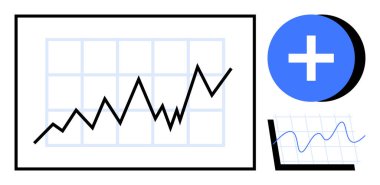 Veri analizi Veri görselleştirmeleri veri analizi ve yorumunu vurgulayan çizelgeler ve sembollerle eğilimleri ve büyümeyi betimlemektedir. İş, finans, piyasa araştırması, analitik ve raporlama için ideal