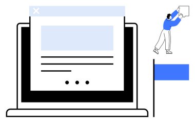 Ilımlı olmak. Dijital bayraklı sistemler çevrimiçi içeriği etkili bir şekilde yönetir. İçerik ılımlılığı platform güvenliğini ve uyumu sağlar. Sosyal medya, teknoloji girişimleri, UX tasarımı, web güvenliği için