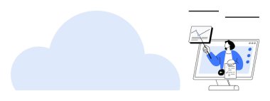 Bulut hesaplama. Veri analiz araçlarının yanı sıra bulut hesaplama uzak işbirliği. Bulut hesaplaması takım çalışmasını, analizi ve teknolojik gelişmeleri geliştirir. Bulut servisi için mükemmel