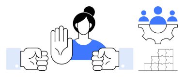 Çatışma çözümü. Anlaşmazlık yönetimi ve takım çalışması çözümleri müzakere ve arabuluculuk yoluyla. İhtilaf önleme işbirliği ve verimliliği teşvik ediyor. İK ve liderlik için ideal.