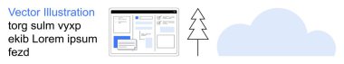 Web tasarımı, kullanıcı arayüzü, bulut hesaplama, çevre dostu teknoloji, minimalizm, veri görselleştirme. Bir bulut simgesi ve bir ağaç ile dijital arayüz. Web tasarımı ve bulut hesaplama kavramı