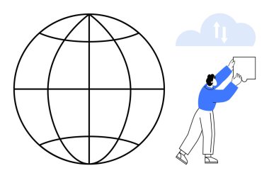 Bilgi paylaşımı. Bulut depolama teknolojisine vurgu yaparak küresel veri paylaşımı. Veri paylaşımı küresel bağlantıyı, güvenli depolamayı ve kullanıcı dostu erişilebilirliği artırır. Teknoloji için, bulut çözümleri