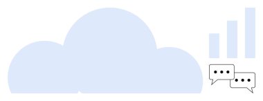 Bulut iletişimi. Bulut iletişimi veri transferini ve bağlantıyı güçlendirir. Bulut iletişimi konuşma etkileşimini, veri analizini ve iş uygulamalarını destekler. Teknoloji için ideal