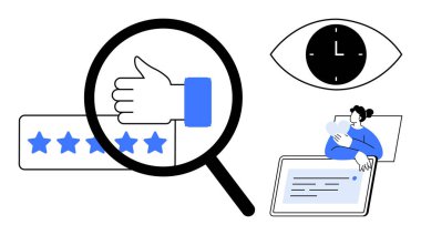 Müşteri geri bildirimi. Müşteri geribildirimi hizmetlerin iyileştirilmesi ve çevrimiçi platformlarda güvenin kazanılması için gereklidir. Müşteri geri bildirimi güvenilirliği artırır ve kullanıcı memnuniyetini artırır. Pazarlama için.