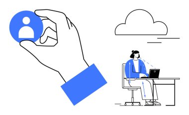 Dijital kimlik, güvenli bulut tabanlı sistemler ve üretkenlik için anahtardır. Dijital kimlik, kusursuz kullanıcı erişimi, işbirliği ve verimli veri yönetimi sağlar. Teknoloji ve bulut hesaplama için