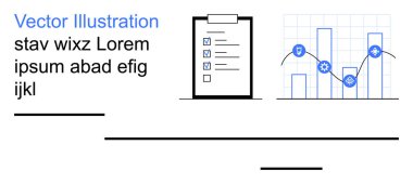 İş analizleri, siber güvenlik, veri görselleştirme, bilgi güvenliği, iş akışı yönetimi, veri odaklı kararlar. Bir pano kontrol listesi ve güvenlik veri grafiği. Veri analizi ve siber güvenlik