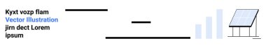 Yenilenebilir enerji, sürdürülebilirlik, temiz güç, çevre bilinci, büyüme eğilimleri, yeşil teknoloji. Çubuk çizelgesi olan bir güneş panelinin grafiği. Yenilenebilir enerji ve sürdürülebilirlik kavramı