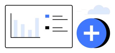 Veri görselleştirme. Kontrol paneli istatistiksel grafiği ve organizasyonel düzeni. Veri görselleştirme analitik, takım çalışması ve bilgi paylaşımında verimlilik üzerine odaklanır. İş, eğitim, uygulamalar için