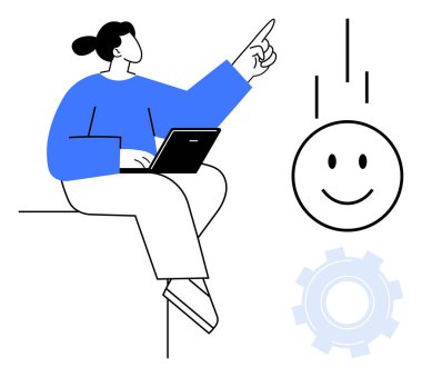 İletişim konsepti. İletişim işbirliği ve takım çalışması olarak. Dijital etkileşimi ve yeniliği geliştiren iletişim. Eğitim, teknoloji, üretkenlik, sosyal platformlar, pazarlama için