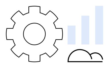 Bulut teknolojisi. Bulut, gelişmiş veri analizi ve gelişmiş geliştirme ile yenilikleri harekete geçirir. Bulut çözümleri iş büyümesini, dijital dönüşümü ve ölçeklenebilirliği destekler. teknoloji