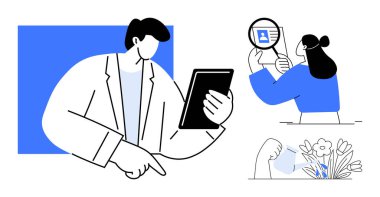 Kimlik doğrulaması. Kimlik doğrulama, veri analizi ve güvenli süreçlerle dijital kimlik d. Kimlik ayrıca etik uygulamalara, iş stratejilerine ve sürdürülebilirliğe de bağlıdır. Mükemmel.