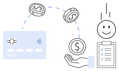 Dijital ödeme sistemi. Dijital ödeme yöntemleri işlem kolaylığını ve müşteri memnuniyetini artırır. Dijital ödemeler güvenlidir ve e-ticaret, fintech, iş için parasız işlemleri teşvik eder