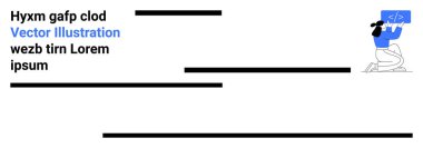 Yazılım mühendisliği, programlama eğitimi, web geliştirme, kodlama yeniliği, teknoloji girişimleri, dijital işyeri. Ekrana kod yazan biri. Yazılım mühendisliği ve programlama eğitimi