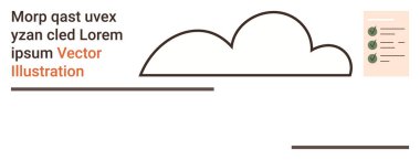 Dijital depolama, görev yönetimi, bulut hesaplama, veri organizasyonu, iş akışı izleme, verimlilik araçları. Listede en az bulut şekli var. Dijital depolama ve görev yönetimi kavramı