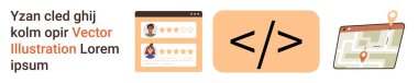 Web geliştirme, kullanıcı arayüzü tasarımı, kodlama, navigasyon araçları, çevrimiçi hizmetler, dijital teknoloji. Kullanıcı inceleme kartlarının simgeleri, kodlama sembolleri ve haritadaki bir konum şifresi. Web geliştirme ve kullanıcı