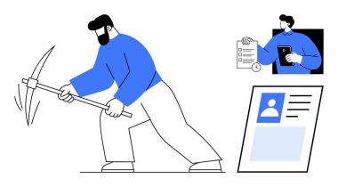 Veri madenciliği kavramı. Dijital kimlik ve etik analiz içeren veri madenciliği. Veri madenciliği teknoloji, iş zekası ve siber güvenliğe uygulanır. Analiz, bilişim, girişimler, araştırmalar için