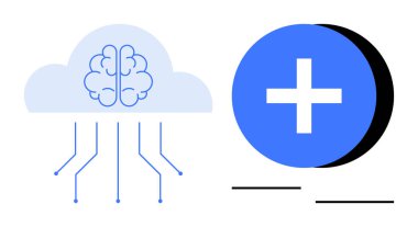 Yapay zeka teknolojisi. Yapay zeka, bulut hesaplama ve modern sağlık sistemlerini dönüştüren tıbbi uygulamalarla bütünleşir. Yapay Zeka dijital sağlık, bulut sistemleri ve teknolojik çözümlerde yeniliği destekliyor. Kullanım yapay zekası