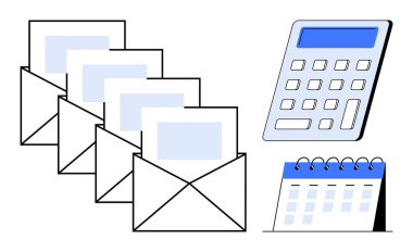 Bütçe organizasyonu, finansal planlama, zaman yönetimi, gider takibi, ofis araçları, iş süreçleri. Dört zarf, bir hesap makinesi ve bir takvim. Mali planlama ve bütçe organizasyonu