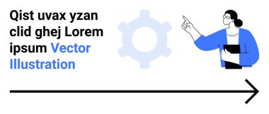İş planlaması, iş akışı tasarımı, süreç yönetimi, strateji planlaması, takım çalışması, organizasyonel büyüme. Altında ok olan vites simgesini gösteren kişi. İş planlaması ve iş akışı tasarımı