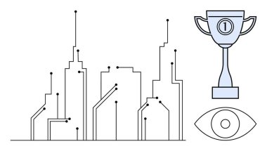 Akıllı şehir teknolojisi. Akıllı şehir ağ bağlantıları etkin veri entegrasyonu ve yenilikçi şehir planlaması. Akıllı şehir inovasyon verimliliği ve büyümesi. Kentsel gelişim için, teknoloji tasarımları