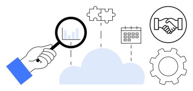 Bulut hesaplama. Bulut hesaplama işbirliği araçlarını, iş analizlerini ve verimli planlama işlerini birbirine bağlar. Bulut hesaplaması takım çalışmasını, veri entegrasyonunu, üretkenliği optimize eder. IT için.