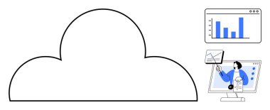 Bulut hesaplama, analitik ve işbirliği araçlarıyla kusursuz veri depolama olanağı sağlıyor. Bulut hesaplaması uzak takım çalışmasını basitleştirir, veri paylaşımını arttırır ve yeniliği destekler. Teknoloji için