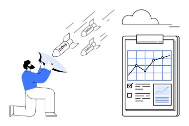 Siber güvenlik, veri koruması, çevrimiçi tehditler, DDoS hafifletme, ağ savunması, dijital güvenlik. Füzelere karşı kişisel kalkan, analitik çizelge gösterildi. Siber güvenlik ve veri koruması