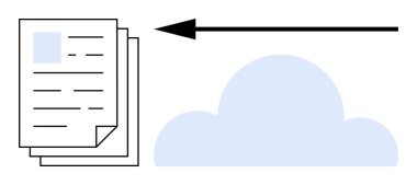 Bulut hesaplama konsepti. Bulut hesaplama, etkin dosya transferini güvenli bir çevrimiçi depolama için sağlar. Bulut bilgisayarı uzaktan erişimi, veri paylaşımını ve yedek çözümleri destekler. Teknoloji için, IT