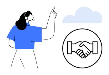 Müşteri destek konsepti. Müşteri desteği, hizmetin güvenilirliğini ve ortaklığını ön plana çıkarıyor. Müşteri desteği kullanıcıları müşteri memnuniyeti ve güvenini sağlayacak çözümlere bağlar. İş için.