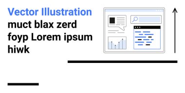 Veri görselleştirme, arayüz tasarımı, analitik araçlar, bilgi raporlama, iş zekası, kullanıcı arayüzü. Analitik grafikler, arama çubuğu ve metin kutularının bulunduğu bir panel ekranı görüntüle