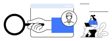 Kimlik doğrulaması. Dijital araçlar kullanıcı veri korumasını arttırır ve çevrimiçi dolandırıcılığı önler. Kimlik kontrolü sorunsuz etkileşimi ve çevrimiçi süreçleri destekler. Fintech, HR, yazılım için