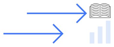 Bilgi aktarımı konsepti. Açık bir kitap ve bar grafik bilgi paylaşımı ve veri transferini bağlayan grafiksel oklar. Eğitim, iletişim, öğrenme sistemleri, yayınlama için bilgi transferi