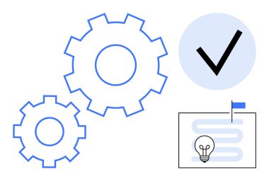 İşlem optimizasyonu. Vites, kontrol listesi ve iş akışı görselleştirme süreci optimizasyonu ve verimliliği sağlar. Üretkenlik, yenilik ve strateji uygulamaları için süreç optimizasyonu. Geniş kullanım