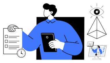 İş veri yönetimi. İş operasyonları, takım işbirliği ve analitik için verimli veri yönetim araçları. İş veri yönetimi verimliliği ve teknik entegrasyon anlayışını artırır