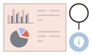 İş analizleri, pazarlama araştırmaları, rapor hazırlığı, veri görselleştirmesi, strateji planlaması ve istatistikler. Bar grafiği ve pasta grafiğinin görselleştirilmesi. İş analizleri ve pazarlama araştırmaları