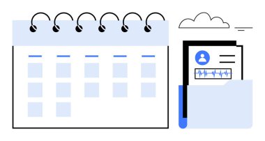Belge yönetimi. Verimli iş akışı, organizasyon ve planlama için belge depolama. Bulut sistemlerindeki belge yönetimi zamanlamayı ve verimliliği destekler. İş için, uygulamalar ve dijital için