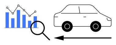Otomotiv veri analizi. Otomotiv veri analizi araç ölçümleri, trendler araştırmaları ve veri güdümlü stratejileri içerir. Otomotiv veri analizi verimlilik ve yenilik için hayati önem taşır. İdeal