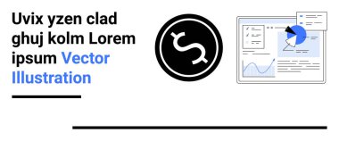 İş analizleri, finansal yönetim, veri görselleştirme, rapor oluşturma, bilgi sistemleri, kurumsal analizler. Haritalar ve grafiklerle dolar sembolü ve analitik ekran. Finansal
